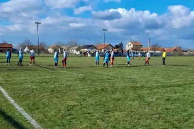 VIŠA SILA: U Sremskim Mihaljevcima danas se neće igrati fudbal!