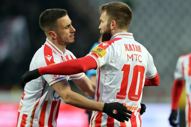 REAL PRVI, ZVEZDA ISPRED BROJNIH VELIKANA: Objavljena je lista koja će OBRADOVATI navijače crveno-belih!