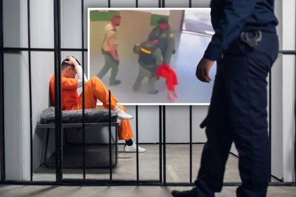 ZATVORENIKA STRPALI U ZAMRZIVAČ - ČOVEK UMRO: Jezivo zlostavljanje iza rešetaka, porodica traži pravdu (UZNEMIRUJUĆI VIDEO)