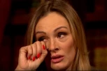 ANABELA GRCALA U SUZAMA UŽIVO U EMISIJI! Pevačica se rasplakala zbog odnosa sa Lunom, potpuno se slomila pred kamerama!