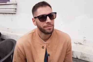 OVO JE NAJBOLJI DEO GODINE: Stefan Jović sumirao utiske posle spektakla u polufinalu kupa! (VIDEO)