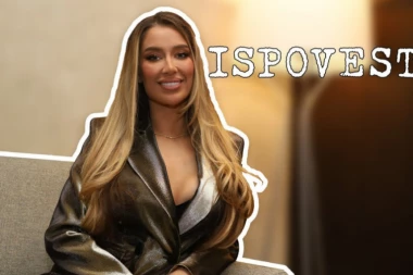 ISPOVEST TEE TAIROVIĆ: Šaban me nikad nije kritikovao, naučio me je da budem jaka! (VIDEO)