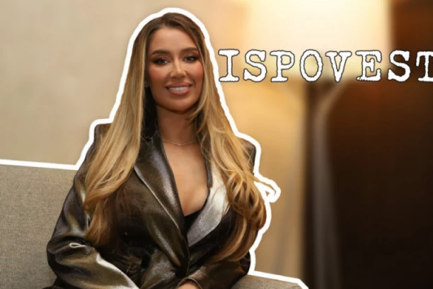 ISPOVEST TEE TAIROVIĆ: Šaban me nikad nije kritikovao, naučio me je da budem jaka! (VIDEO)