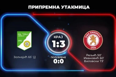 ZA KIKINĐANE JE TISA PLITAK POTOK: Lider vojvođanskog ranga savladao ekipu iz Adorjana!