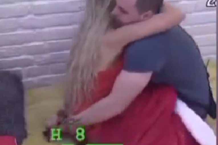 Aleksandra Nikolić i Zvezdan Slavnić