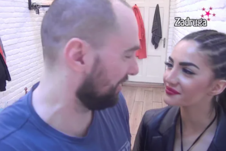 Zvezdan Slavnić i Anđela Đuričić