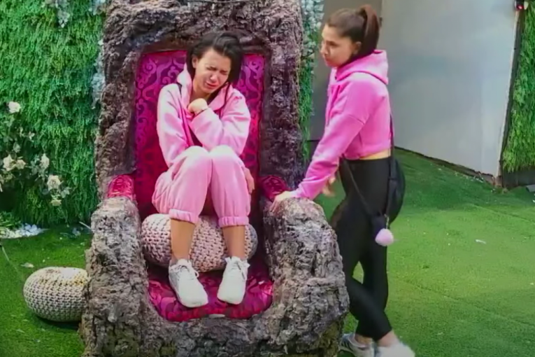 Anita Stanojlović plače zbog Jovane Tomić Matore Zadruga 6