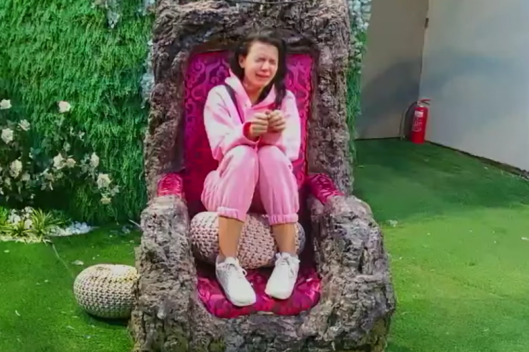 Anita Stanojlović plače zbog Jovane Tomić Matore Zadruga 6