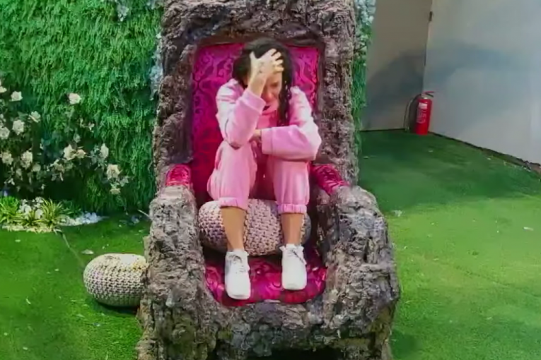 Anita Stanojlović plače zbog Jovane Tomić Matore Zadruga 6