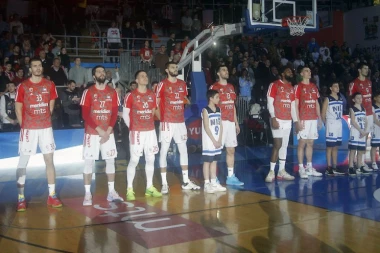 PROGLAŠEN MVP: Zvezdin as dobio laskavu nagradu u Čairu