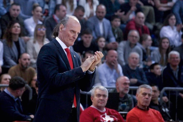 IVANOVIĆ POSLE OSVAJANJA KUPA: Zaslužili smo da odnesemo trofej u Beograd!