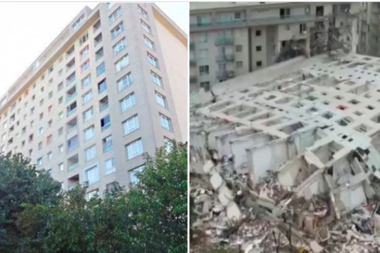 ZGRADA MU SE SRUŠILA KAO KULA OD KARATA! Mehmed gradio luksuzne komplekse u Turskoj i CRNOJ GORI! (FOTO, VIDEO)