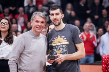 UTISCI NAKON FINALA: Novi MVP otkrio šta je bilo potrebno za trofej u Nišu!