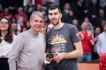 UTISCI NAKON FINALA: Novi MVP otkrio šta je bilo potrebno za trofej u Nišu!