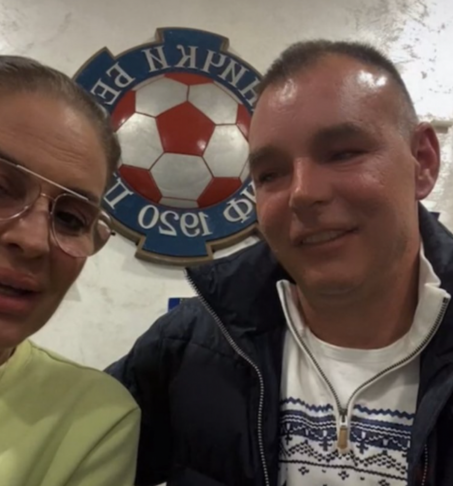 ZADOBILA VIŠESTRUKI POTRES MOZGA I HEMATOME NA GLAVI! Mileni Kačavendi NAKON BATINA HITNO PRUŽENA POMOĆ, prošla kroz pakao tada!