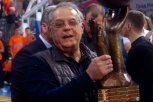 SINONIM USPEHA CRVENE ZVEZDE MERIDIANBET! Najtrofejniji funkcioner U ISTORIJI KLUBA - Nebojša Čović!