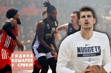 TUŽNO I SRAMOTNO: Pitali su Jokića o neredima u Nišu, Srbin bez dlake na jeziku o večitom derbiju!