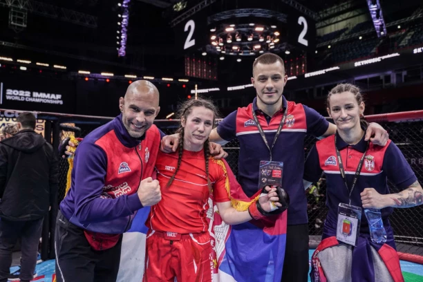 DUGO ĆE SE PREPRIČAVATI: Završeno MMA Svetsko prvenstvo!