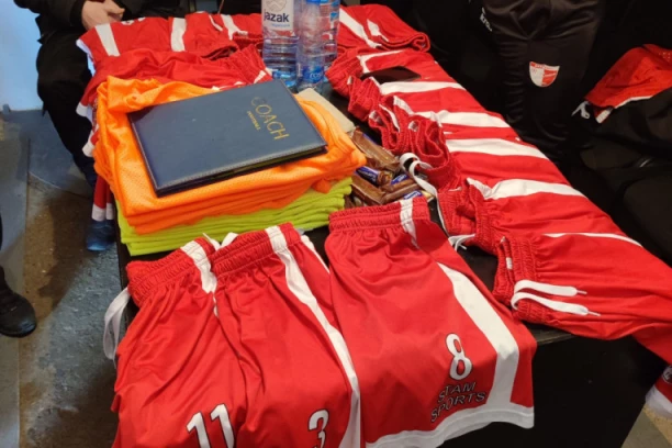 DERBI KOLA: Sigurno da će oba tima krenuti od samog starta po tri boda!