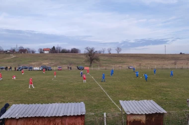 UTAKMICA SA DOSTA IGRE, ALI BEZ LOPTE U MREŽI: 27. Oktobar i Srem odigrali pravi takmičarski meč!
