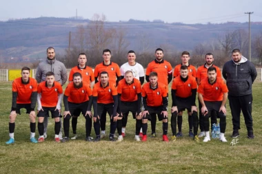 KVARTET POJAČANJA JE PREDSTAVLJEN: Sastav iz Saranova će na proleće biti dosta jači!