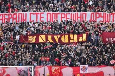 HAOS U ATINI: Navijači Panatinaikosa napali Delije zbog Rominih fanova