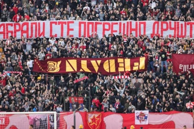 HAOS U ATINI: Navijači Panatinaikosa napali Delije zbog Rominih fanova