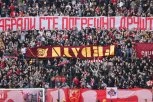 HAOS U ATINI: Navijači Panatinaikosa napali Delije zbog Rominih fanova