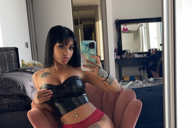 Jasmin u donjem vešu