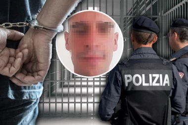 SRBIN NEVIN ZAVRŠIO U ITALIJANSKOM ZATVORU: Nikola žrtva zamene identiteta, godinu dana robijao zbog pljačke i upucavanja, a onda je advokatica REŠILA SLUČAJ