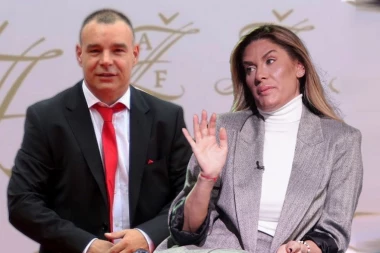 "OD MENE JE KRALA MOJU PRVU I NAJVEĆU LJUBAV!" Ana Ćurčić rešila da otkrije sve detalje veze sa Bulićem i odnosa sa njegovom ženom!