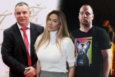 ZVEZDAN SLAVNIĆ OTVORIO PANDORINU KUTIJU: Ovo je najveća tajna Ane Ćurčić i Ace Bulića!