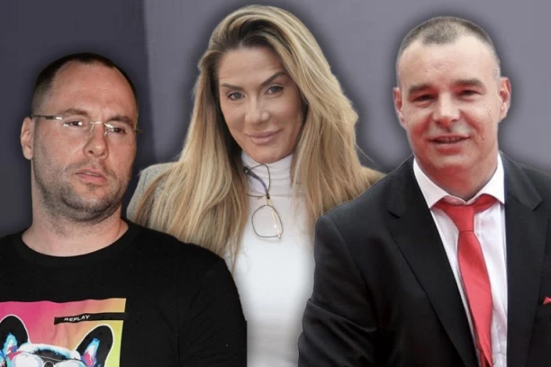 FUDBALER PLAKAO ZBOG ANE ĆURČIĆ! Kidao se zbog njenih MUKA sa Zvezdanom, pa progovorio o KONEKCIJI sa Acom Bulićem!