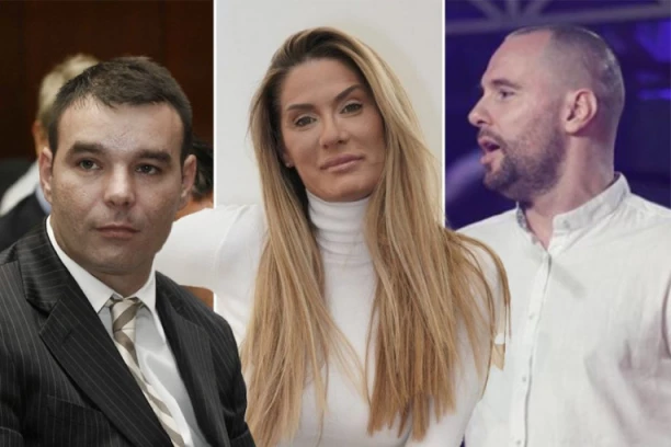 SKANDALOZNE TVRDNJE ZVEZDANOVOG PRIJATELJA: Ana sve vreme VARALA Slavnića sa Acom Bulićem, šalje mu TAJNE SIGNALE!