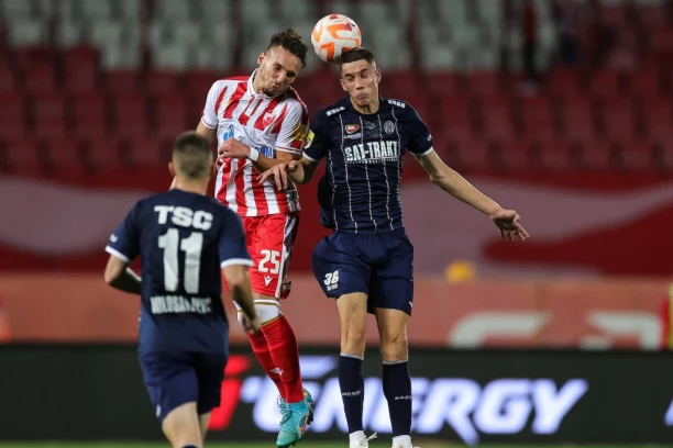 ZVEZDIN DŽELAT BACIO OKO NA VELIKOG TALENTA: Fenomenalni fudbaler blizu selidbe na Ostrvo!