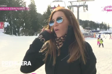 "OVO JE NAJVEĆA GLUPOST KOJU SI REKAO" Pevačica uživo na Pinku digla dramu zbog pitanja o razvodu!
