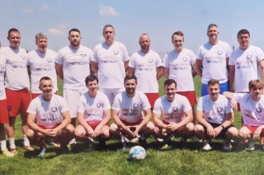 DEVET NOVIH LICA U REDOVIMA LESKOVAČKIH METALACA: Na putu ka opstanku igrački kadar je znatno ojačan!