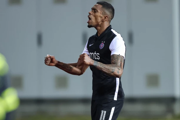 PARTIZAN SE NAMUČIO, ALI POBEDIO: Rikardo SERVIRAO osvetu Spartaku!