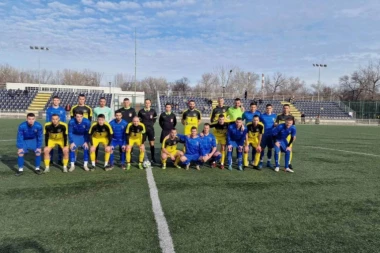 DRUGO POLUVREME ZA PAMĆENJE: Baćevčani su na kraju postigli jedan gol više u odnosu na Komgrap!