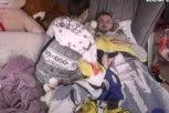 BILAL SE BACIO U PROMET! Krišom se zavukao zadrugarki u krevet, samo milimetar ih deli od POLJUPCA! (VIDEO)