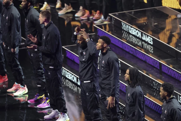 STVARA SE SUPERTANDEM? Jokić PROGOVORIO posle Ol-stara i ZAPALIO maštu navijačima!