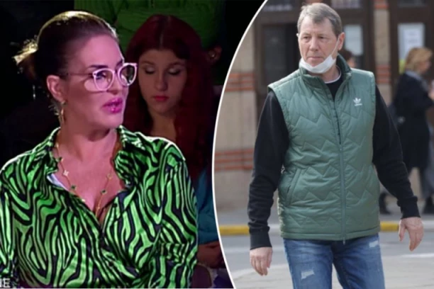 KUMA "NACIONALE" BESNA KAO RIS, HOĆE DA SE SVETI SLAVNIĆIMA: Milena Kačavenda želi da prebije Moku na ulici!