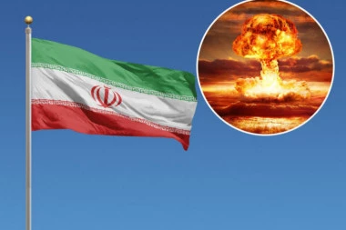 IRAN NA KORAK DO NUKLEARNE BOMBE: Inspektori otkrili da su postignuti rezultati koji dovode do razornog oružja