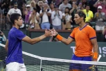 NADAL NASTAVIO DA PROVOCIRA: Španac PECNUO Đokovića nakon finala Indijan Velsa!