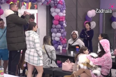 PAKLENA NEDELJA U ZADRUZI: Produkcija poslala pismo Adama Đoganija, izabran je novi vođa! (VIDEO)