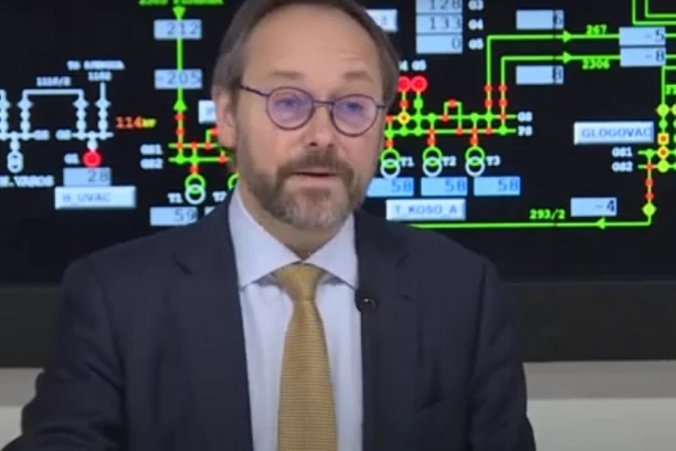 ŽIOFRE: Napredak u normalizaciji odnosa Srbije i Kosova očekujemo početkom ove godine