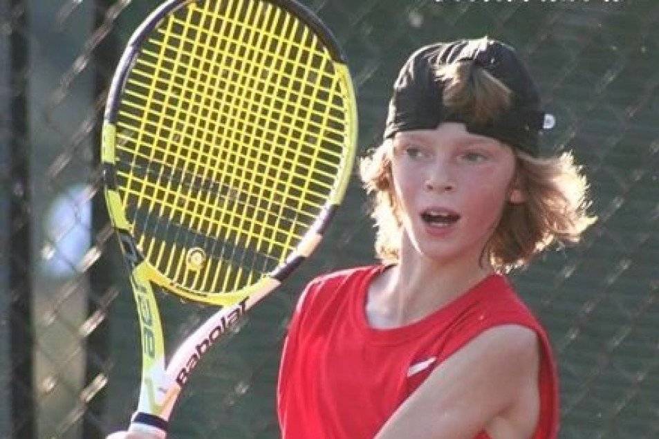 Mladi Andrej Rubljov