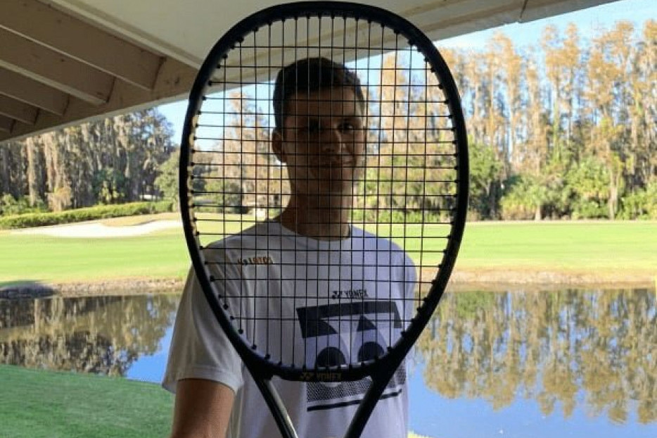 Mladi Hubert Hurkač