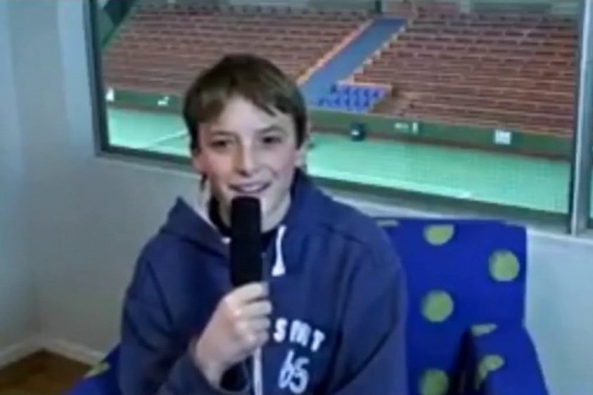 Mladi Stefanos Cicipas