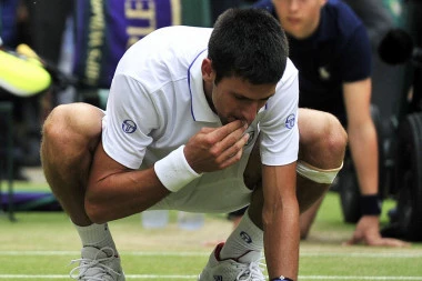 KLASA JE VEČNA! Novak DOMINIRAO dok su se ostali IGRALI U PESKU! Podatak koji govori koliko je Đoković VELIKI! (FOTO GALERIJA)